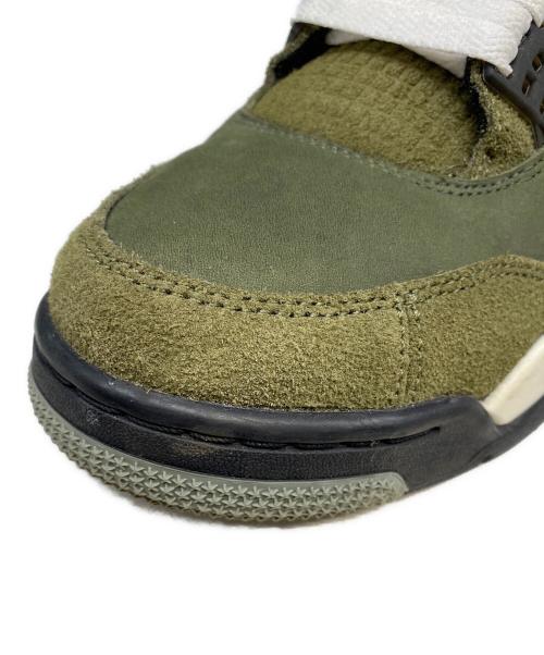 NIKE（ナイキ）NIKE (ナイキ) Air Jordan 4 Retro SE Craft 