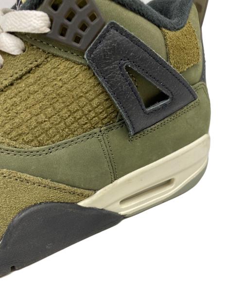 NIKE（ナイキ）NIKE (ナイキ) Air Jordan 4 Retro SE Craft 
