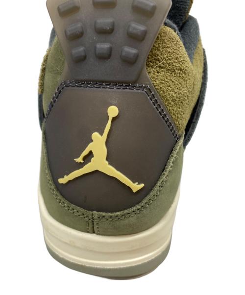 NIKE（ナイキ）NIKE (ナイキ) Air Jordan 4 Retro SE Craft 
