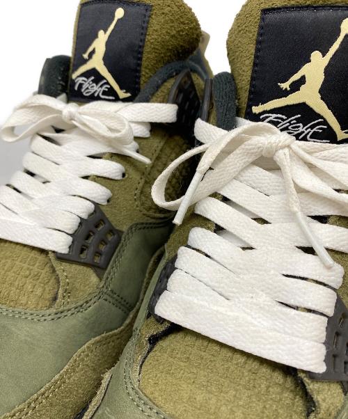 NIKE（ナイキ）NIKE (ナイキ) Air Jordan 4 Retro SE Craft 