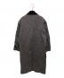 TODAYFUL (トゥデイフル) Doublecollar Tweed Coat ブラウン サイズ:38：22000円