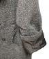 中古・古着 TODAYFUL (トゥデイフル) Doublecollar Tweed Coat ブラウン サイズ:38：22000円