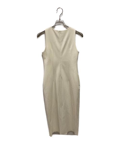 TODAYFUL（トゥデイフル）TODAYFUL (トゥデイフル) Pencil Pile Dress アイボリー サイズ:36の古着・服飾アイテム