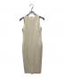 TODAYFUL（トゥデイフル）の古着「Pencil Pile Dress」｜アイボリー