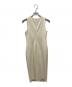 TODAYFUL (トゥデイフル) Pencil Pile Dress アイボリー サイズ:36：6000円
