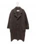 TODAYFUL（トゥデイフル）の古着「Wool Over Coat」｜ブラウン