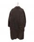 TODAYFUL (トゥデイフル) Wool Over Coat ブラウン サイズ:36：36000円