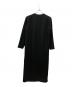 TODAYFUL (トゥデイフル) Vneck Slit Dress ブラック サイズ:36：14000円
