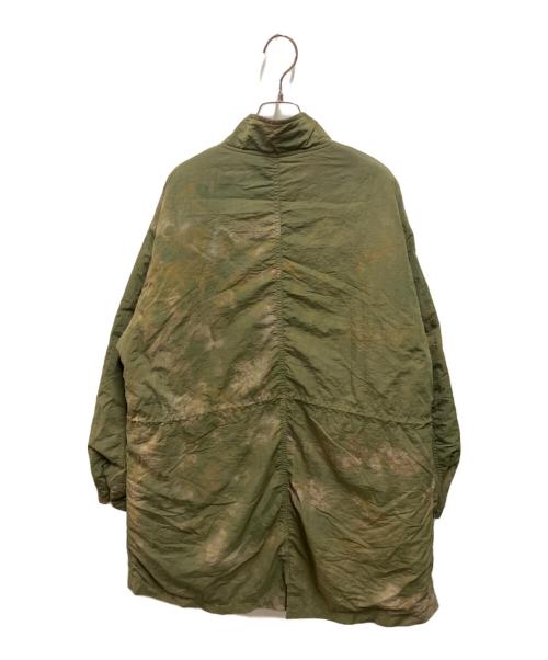 Needles（ニードルズ）Needles (ニードルズ) C.P. Coat - Nylon Tussore オリーブ サイズ:XSの古着・服飾アイテム