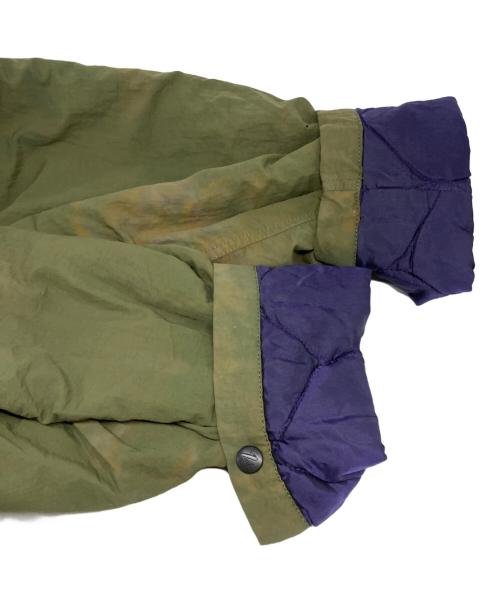 Needles（ニードルズ）Needles (ニードルズ) C.P. Coat - Nylon Tussore オリーブ サイズ:XSの古着・服飾アイテム