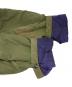 中古・古着 Needles (ニードルズ) C.P. Coat - Nylon Tussore オリーブ サイズ:XS：24000円