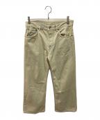 Acne studiosアクネ ストゥディオス）の古着「デニムパンツ」｜インディゴ