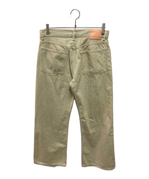 Acne studios（アクネ ストゥディオス）Acne studios (アクネ ストゥディオス) デニムパンツ インディゴ サイズ:W28×L30の古着・服飾アイテム