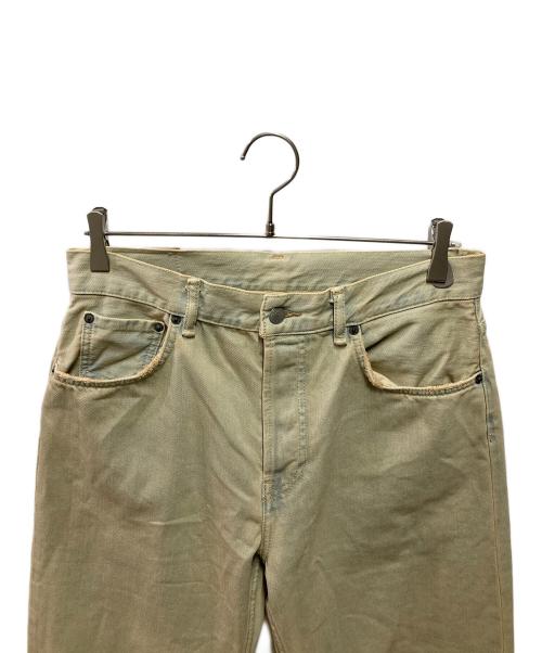 Acne studios（アクネ ストゥディオス）Acne studios (アクネ ストゥディオス) デニムパンツ インディゴ サイズ:W28×L30の古着・服飾アイテム