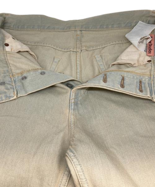 Acne studios（アクネ ストゥディオス）Acne studios (アクネ ストゥディオス) デニムパンツ インディゴ サイズ:W28×L30の古着・服飾アイテム