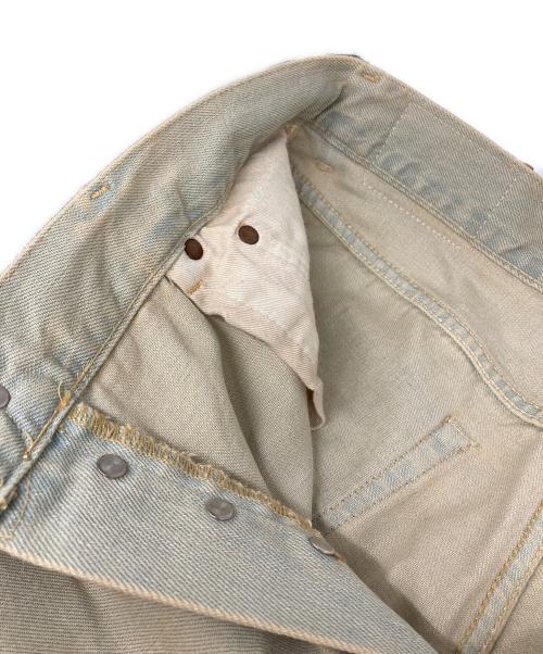 Acne studios（アクネ ストゥディオス）Acne studios (アクネ ストゥディオス) デニムパンツ インディゴ サイズ:W28×L30の古着・服飾アイテム