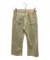Acne studios (アクネ ストゥディオス) デニムパンツ インディゴ サイズ:W28×L30：17000円