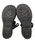 中古・古着 ENFOLD (エンフォルド) TUBE-SOLE SANDAL ブラック サイズ:38：12000円