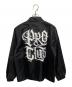 PROCLUB (プロクラブ) Mr Cartoon (ミスターカートゥーン) コラボコーチジャケット ブラック サイズ:Ｍ：17000円