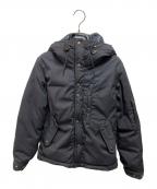 THE NORTHFACE PURPLELABELザ・ノースフェイス パープルレーベル）の古着「65/35 Mountain Short Down Parka」｜ネイビー