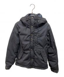 THE NORTHFACE PURPLELABEL（ザ・ノースフェイス パープルレーベル）の古着「65/35 Mountain Short Down Parka」｜ネイビー