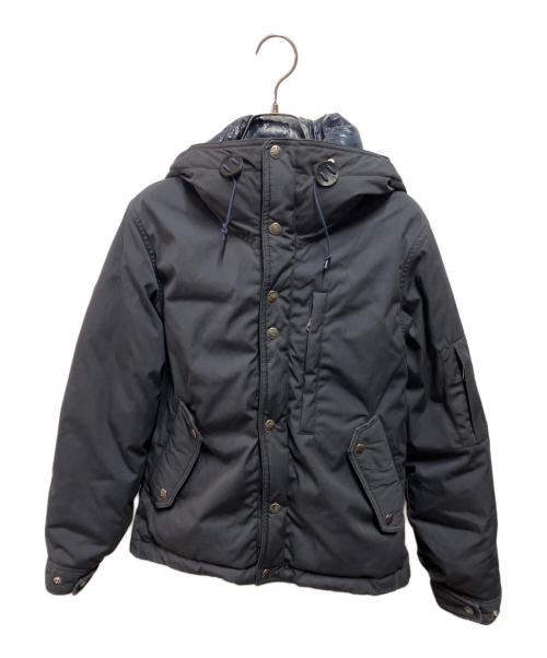 THE NORTHFACE PURPLELABEL（ザ・ノースフェイス パープルレーベル）THE NORTHFACE PURPLELABEL (ザ・ノースフェイス パープルレーベル) 65/35 Mountain Short Down Parka ネイビー サイズ:Ｓの古着・服飾アイテム