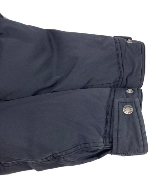 THE NORTHFACE PURPLELABEL（ザ・ノースフェイス パープルレーベル）THE NORTHFACE PURPLELABEL (ザ・ノースフェイス パープルレーベル) 65/35 Mountain Short Down Parka ネイビー サイズ:Ｓの古着・服飾アイテム