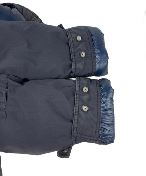THE NORTHFACE PURPLELABEL（ザ・ノースフェイス パープルレーベル）THE NORTHFACE PURPLELABEL (ザ・ノースフェイス パープルレーベル) 65/35 Mountain Short Down Parka ネイビー サイズ:Ｓの古着・服飾アイテム