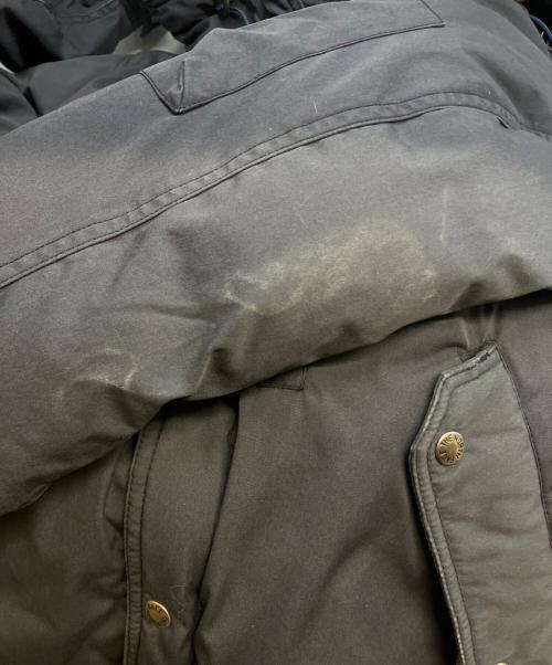 THE NORTHFACE PURPLELABEL（ザ・ノースフェイス パープルレーベル）THE NORTHFACE PURPLELABEL (ザ・ノースフェイス パープルレーベル) 65/35 Mountain Short Down Parka ネイビー サイズ:Ｓの古着・服飾アイテム