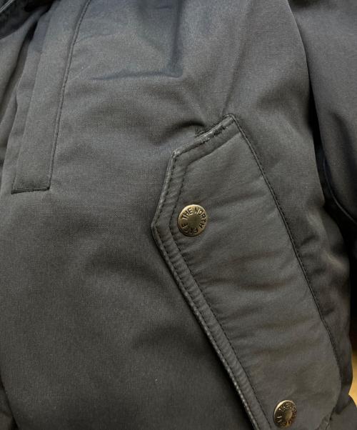 THE NORTHFACE PURPLELABEL（ザ・ノースフェイス パープルレーベル）THE NORTHFACE PURPLELABEL (ザ・ノースフェイス パープルレーベル) 65/35 Mountain Short Down Parka ネイビー サイズ:Ｓの古着・服飾アイテム