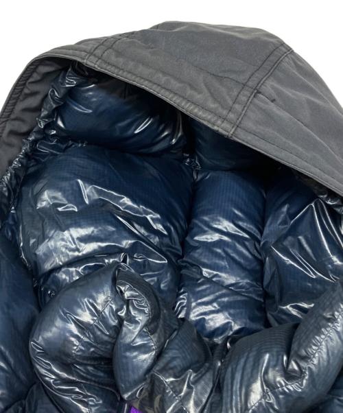 THE NORTHFACE PURPLELABEL（ザ・ノースフェイス パープルレーベル）THE NORTHFACE PURPLELABEL (ザ・ノースフェイス パープルレーベル) 65/35 Mountain Short Down Parka ネイビー サイズ:Ｓの古着・服飾アイテム