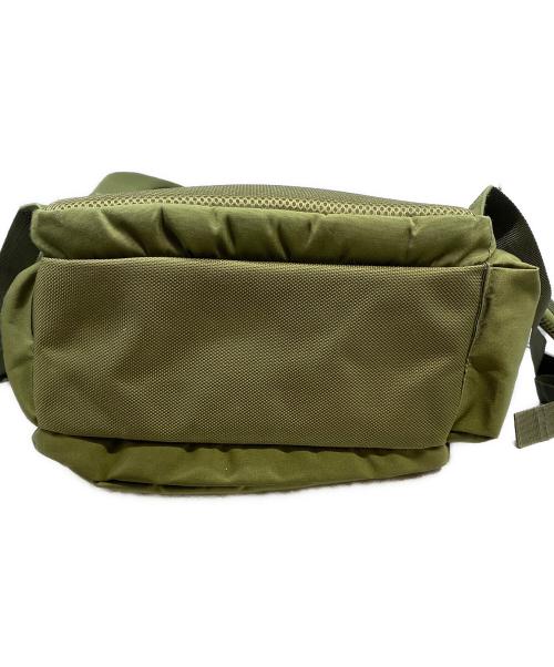 ballaholic（ボーラホリック）ballaholic (ボーラホリック) city Backpack グリーンの古着・服飾アイテム