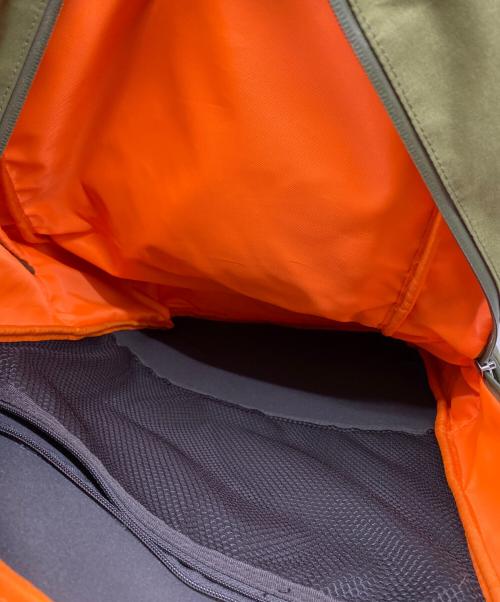 ballaholic（ボーラホリック）ballaholic (ボーラホリック) city Backpack グリーンの古着・服飾アイテム