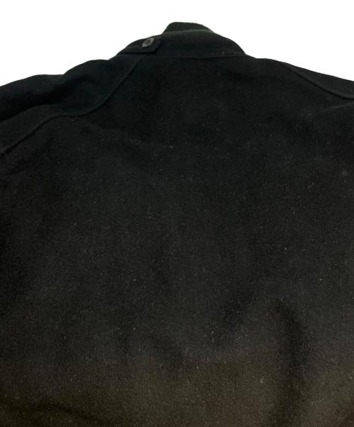 stussy（ステューシー）stussy (ステューシー) 00’Ｓ wool bomber flight jacket ブラック サイズ:XLの古着・服飾アイテム