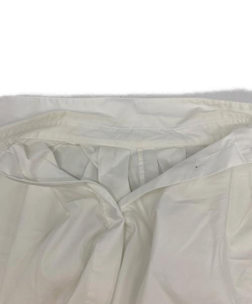 Lig.（リグドット）Lig. (リグドット) ショートスリーブシャツ 半袖シャツ ホワイト サイズ:FREEの古着・服飾アイテム