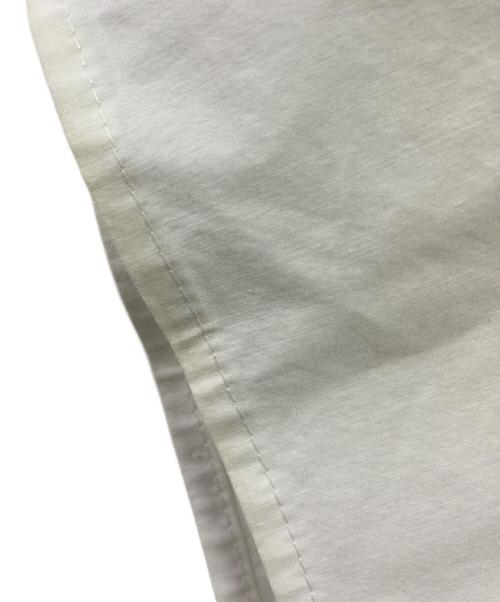 Lig.（リグドット）Lig. (リグドット) ショートスリーブシャツ 半袖シャツ ホワイト サイズ:FREEの古着・服飾アイテム