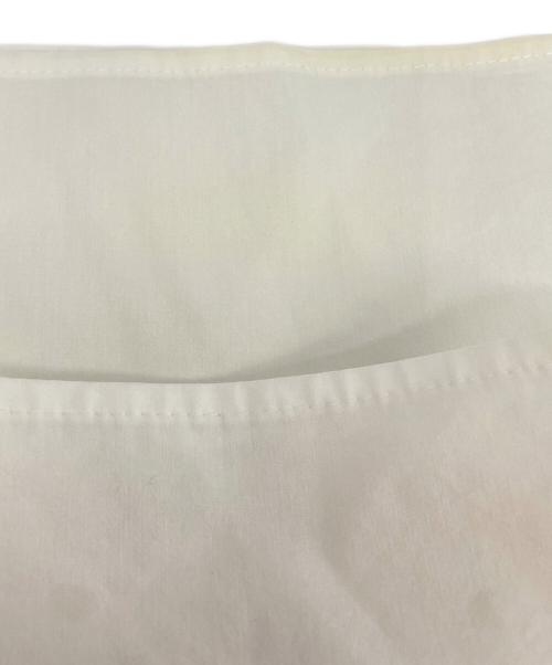 Lig.（リグドット）Lig. (リグドット) ショートスリーブシャツ 半袖シャツ ホワイト サイズ:FREEの古着・服飾アイテム