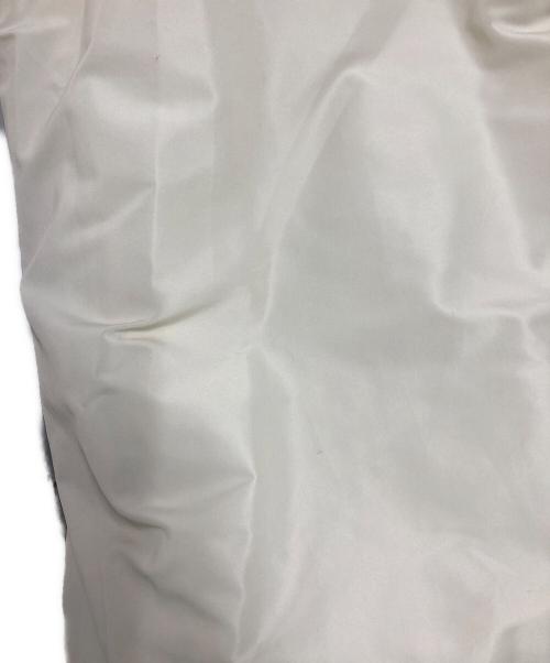 Heve（ヘイヴ）Heve (ヘイヴ) タフタバルーンブラウス HE13-0004-2S ベージュ サイズ:FREEの古着・服飾アイテム