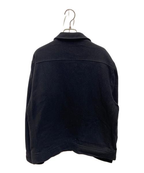 GAP（ギャップ）GAP (ギャップ) 00’S ウールジャケット ブラック サイズ:Mの古着・服飾アイテム