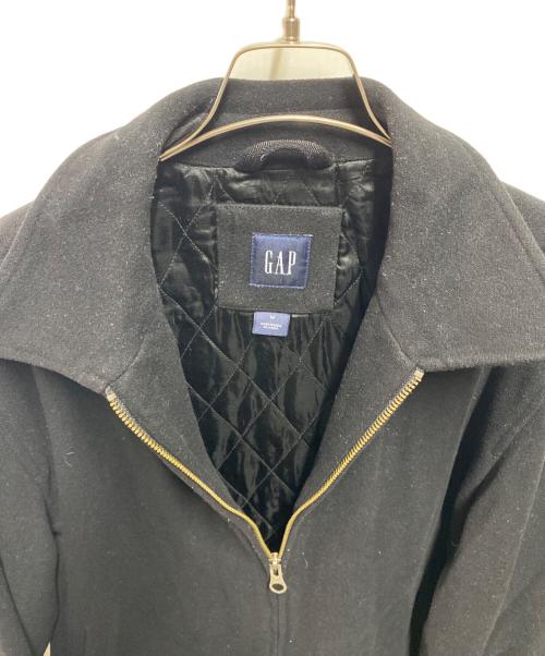 GAP（ギャップ）GAP (ギャップ) 00’S ウールジャケット ブラック サイズ:Mの古着・服飾アイテム