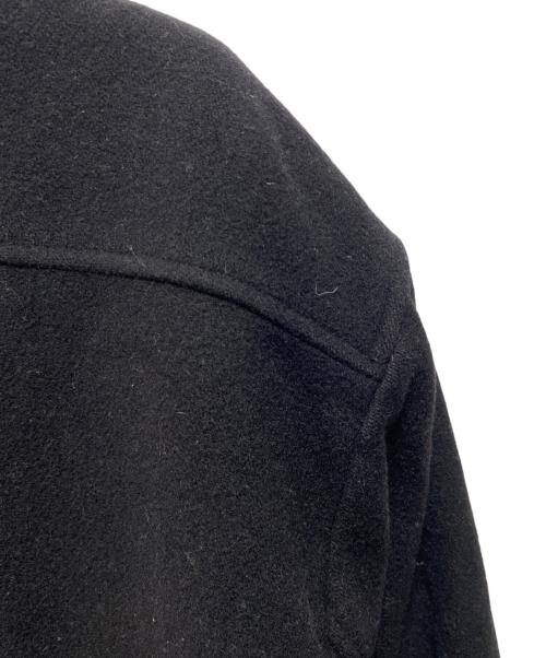 GAP（ギャップ）GAP (ギャップ) 00’S ウールジャケット ブラック サイズ:Mの古着・服飾アイテム