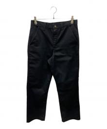 CarHartt（カーハート）の古着「ワークパンツ」｜ブラック