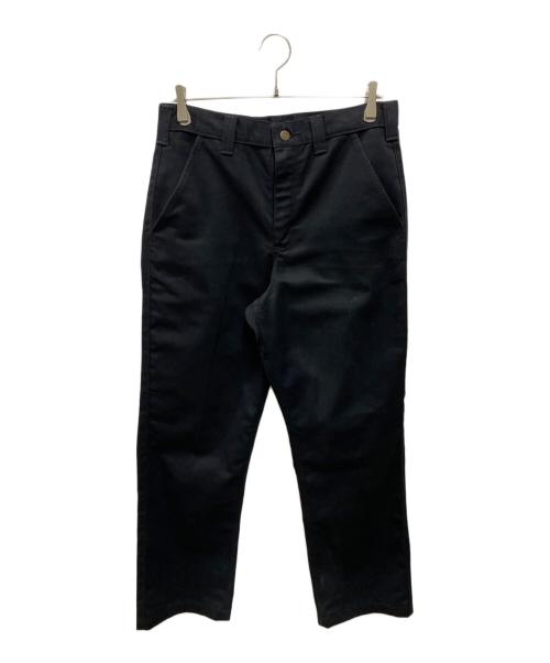 CarHartt（カーハート）CarHartt (カーハート) ワークパンツ ブラック サイズ:サイズ詳細参照の古着・服飾アイテム