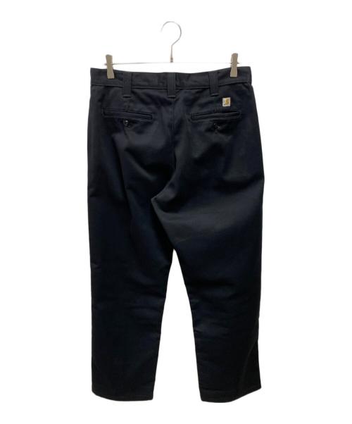 CarHartt（カーハート）CarHartt (カーハート) ワークパンツ ブラック サイズ:サイズ詳細参照の古着・服飾アイテム