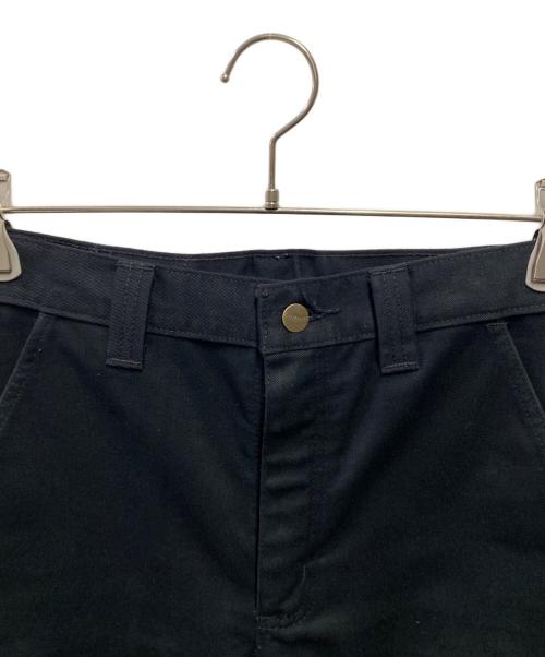 CarHartt（カーハート）CarHartt (カーハート) ワークパンツ ブラック サイズ:サイズ詳細参照の古着・服飾アイテム