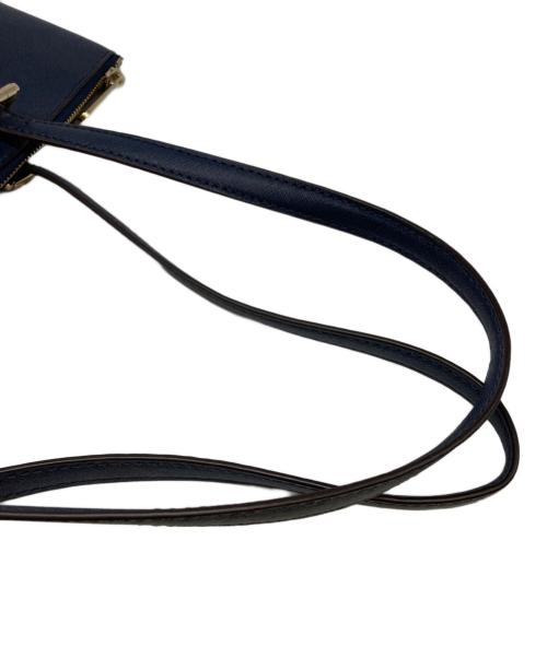 MICHAEL KORS（マイケル・コース）MICHAEL KORS (マイケル・コース) トートバッグ ネイビーの古着・服飾アイテム