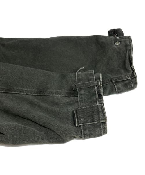 CarHartt（カーハート）CarHartt (カーハート) ダック地ランチコート グリーン サイズ:Mの古着・服飾アイテム