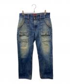 LEVI'S REDTABリーバイスレッドタブ）の古着「ブッシュデニムパンツ」｜インディゴ