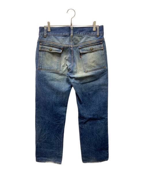 LEVI'S REDTAB（リーバイスレッドタブ）LEVI'S REDTAB (リーバイスレッドタブ) ブッシュデニムパンツ インディゴ サイズ:サイズ詳細参照の古着・服飾アイテム