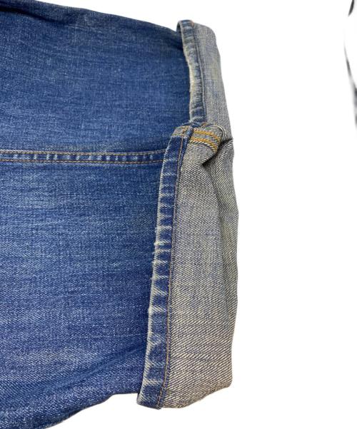 LEVI'S REDTAB（リーバイスレッドタブ）LEVI'S REDTAB (リーバイスレッドタブ) ブッシュデニムパンツ インディゴ サイズ:サイズ詳細参照の古着・服飾アイテム